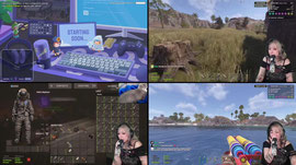 WE WILL REBUILD THE COW ARMY 🫡 RUST DAY 10 🤠 IRISH ACCENT LOCKED IN 😤 !cheeky !discord