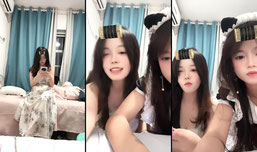 呆呆Y.正在直播