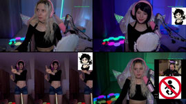 Ashley Cosplay TCOAAL❣️schlaflose Nächte versüßen❣️!socials !youtube !kofi