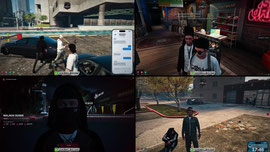 LIL WALK | THE STREETS RP| !discord !sub !ig !youtube