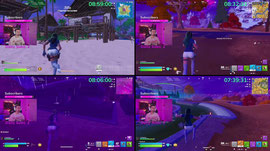 Subathon Day 9!