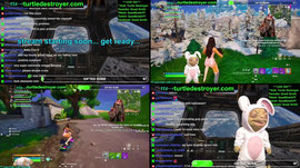 Last chance. LIVE STREAM!