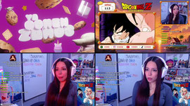 SABADO DE DRAGON BALL Z ❤️ || COMUNIDAD CUQUI 🍪|| !ig !redes !ds !youtube