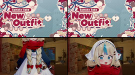 【New Outfit】woah, fish!