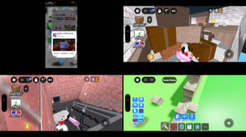 Play Barry Avenue on Roblox