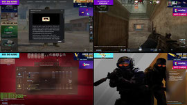 bracia donk na tropie elo | !eneba !pirate !csgoskins !johnyskins #ad