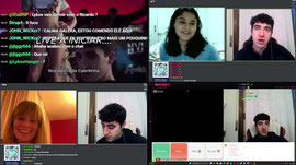 OMEGLE & REACT !pix !discord