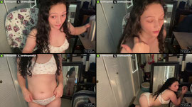 Dying hair