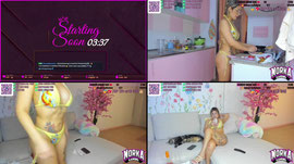 🔥COCINANDO COMIDA PERUANA👉 !shot  !reto !sentadillas🍷!ig @norkagaming💦
