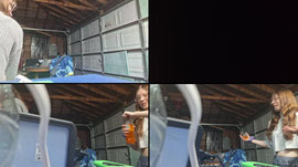 crazy people