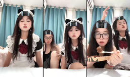 呆呆Y.正在直播
