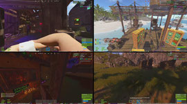 EXCLUSIVE AK DROP IN RUST ISLES !DROP !youtube !discord