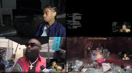 we BACK! HOTTEST HIP HOP TAKES?! + music & REACTS(short). FINISHING ONIMUSHA
