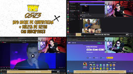 CHUPISTREAM + RULETA DE RETOS x SUBS - SIENDOKAM EN VIVO