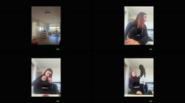 My first stream.