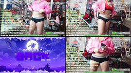 cam 2 sub up and watch this booty twerk