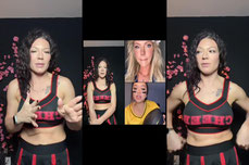 Cheerleaders vs Football Players