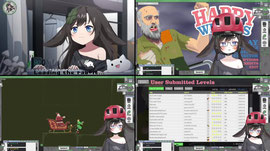 Playing Happy Wheels for the First Time in a DECADE