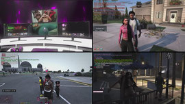 Day 4, #FuckTheseCheaters |SiSi In The Streets RP <3!| The BluePrint.