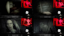 30 Days of Halloween: Playing Horror Games in Hot Outfits