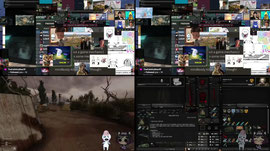 1000 year old gamer still plays games the old fashion way