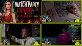 Nightmare on Elm Street 3 WATCH PARTY!