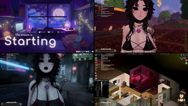 ♡ i know you're thinking about it... just stop in and say hi, i promise i won't bite 😏💜 !discord !socials