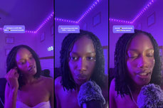 ASMR to help you sleep💜