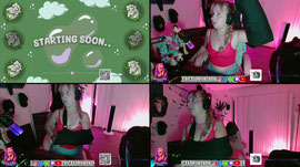 LIVE:Sidelined but Savage! Come Stalk My Chat, I Dare You!  😈