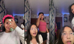 guve us music ideas plz and and we will talk but u have to type in the chat and we need drama so tell us
