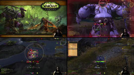 Gahdarn World o' Warcraft!