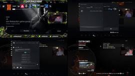 2 Crackhead Autstic guys playing COD smoking meth getting shitted on $200 POT vs Cliffey Frongwrangler