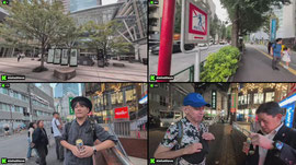 🇯🇵 Tokyo | デヴィ夫人に会う！& スーパーカー & こわいちゃんプレゼント @kwykam 。 Supecars and Little Dogs BRO! 10.4