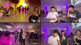 Crashing A quinceñera! Marissa X Mathhew X Chino