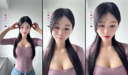 早上好