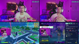 Subathon Day 9!