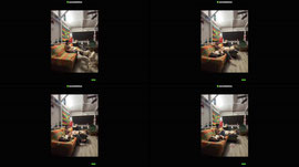 Watching 📺 your friends and neighbors on 🍏