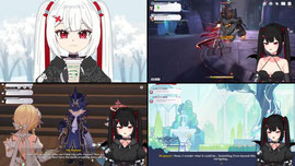 Pulling for Vesna and Story time! | #VTuber
