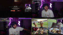 THE CHUNT !MARATHON PARTY DAY 12 !dono