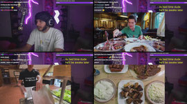 THE CHUNT !MARATHON PARTY DAY 12 !dono