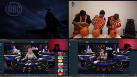 Boys stream (like the old days) 13 days until fight