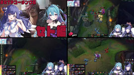 #OTPコーチング杯 セト編！アイテムとマッチアップについて