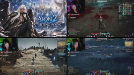 🌸Future Ex Wife Grinding in Aion 2🌸 Gilfs on Top 🌸 #SearchingForYourDad