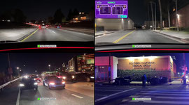 🚨🚔LA NIGHTCRAWL🚔🚨chasing cop calls🚨