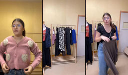 Nouvelle collection Automne