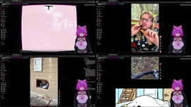 OH NO ITS PINK AGAIN! !gamersupps !links