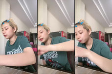 👩‍❤️‍💋‍👩💫น้อง ฝน🦄🏳️‍🌈👸