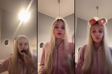 Story time o zakazanej 🩵i grwm