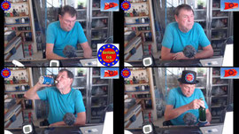 Heute LIVE aus dem BERLINER ECK in Thailand