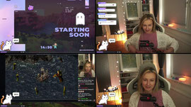 Happy Sonntag! 💜 | Minecraft und quatschen | Komm doch dazu :> ✨!minecraft !plus 33/100 Pkt !iq